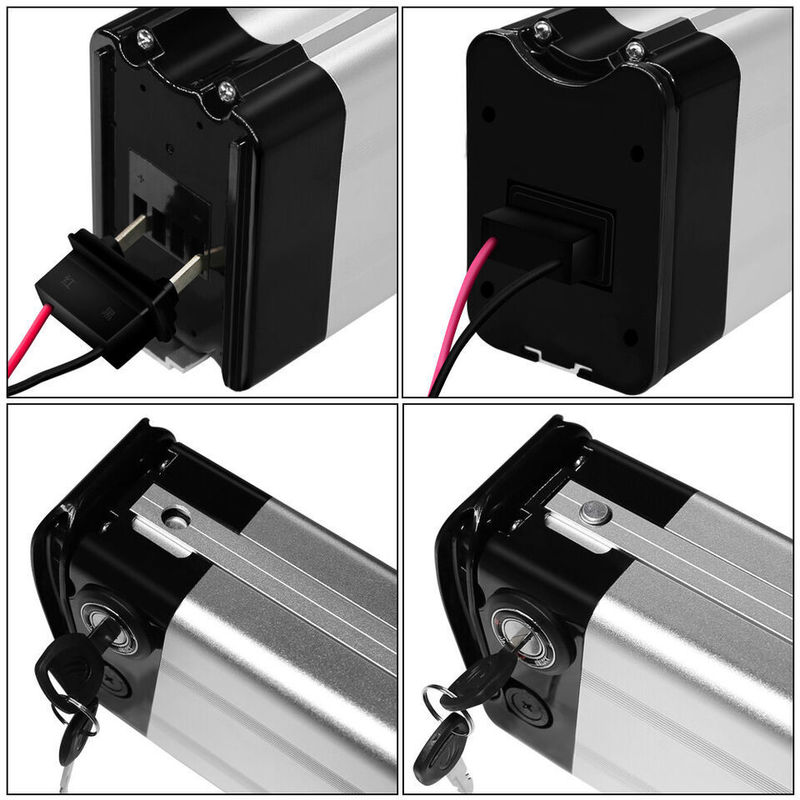 Batería de iones de litio de reemplazo 24V Batería de bicicleta eléctrica 7S6P Aldi Profeta Mifa Samsung ZhenLong