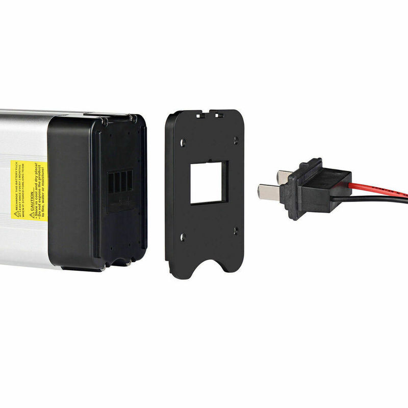 Batería de iones de litio de reemplazo 36V Batería de bicicleta eléctrica 10S6P Aldi Prophet Mifs Samsung ZhenLong
