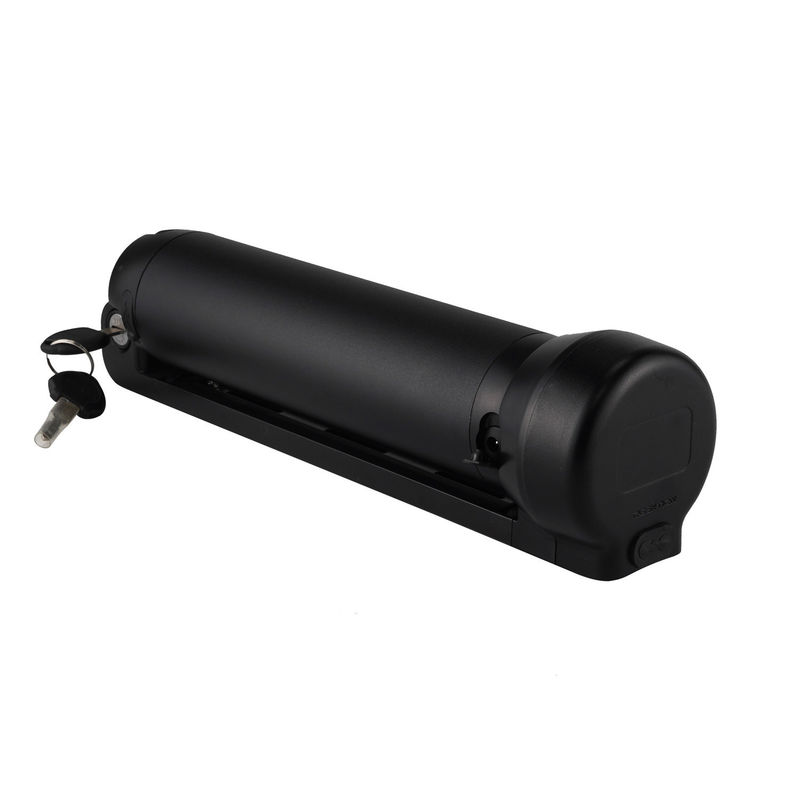 Batería de bicicleta eléctrica 36V 10.4ah Botella de agua Batería de caldera Batería eléctrica de reemplazo de litio 18650 10s4p