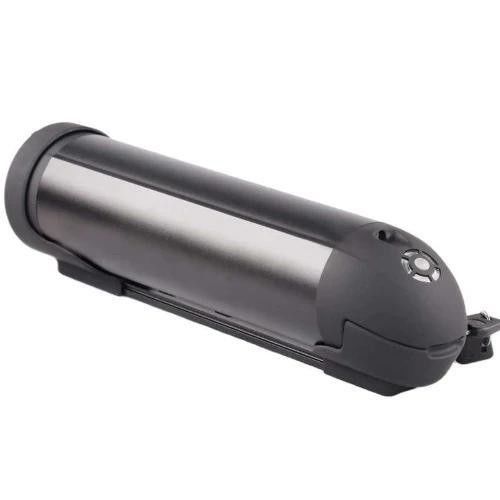 Batería de bicicleta eléctrica 36V 10.4ah Batería de botella de agua negra 36V 8.8ah Batería de caldera 11.6ah Batería de bicicleta eléctrica Akku