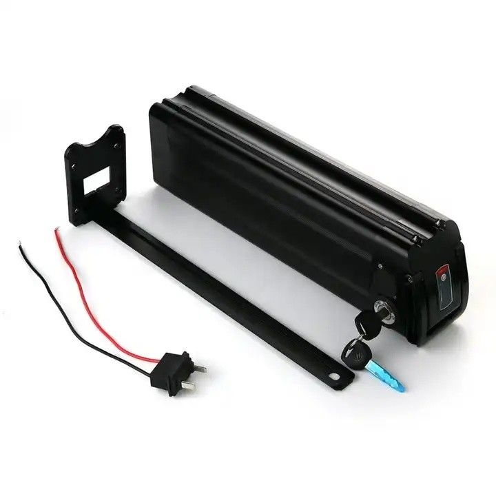 36V 11.6AH 10s6p 10s5p Pez de plata 18650 Batería de iones de litio USB para bicicleta eléctrica Batería de bicicleta eléctrica