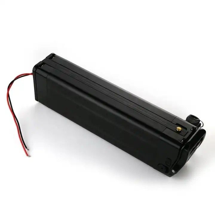 36V 12ah 13ah 14.5ah 15.6ah 17.4ah Batería de bicicleta E Samsung Zhenlong Células Silverfish Estilo Batería de bicicleta eléctrica