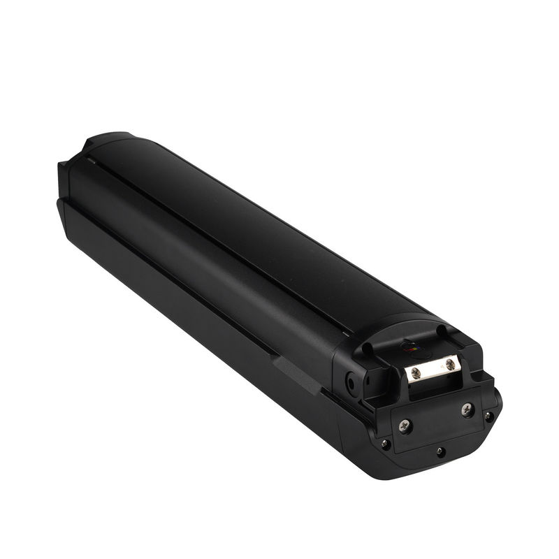 Batería para bicicletas eléctricas de iones de litio 48V 10.4ah 13s5p Negro 30A Protección de PCB