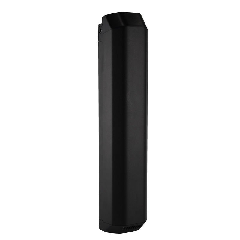 Batería para bicicletas eléctricas de iones de litio 48V 10.4ah 13s5p Negro 30A Protección de PCB