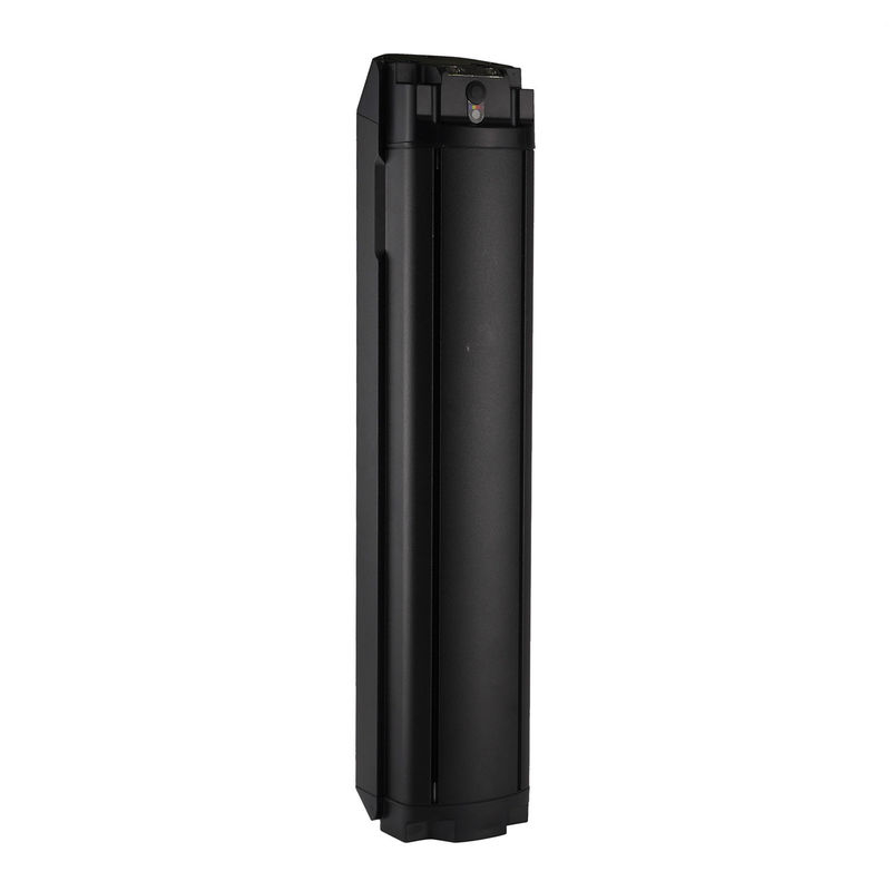 Batería para bicicletas eléctricas de iones de litio 48V 10.4ah 13s5p Negro 30A Protección de PCB