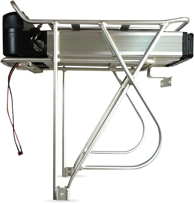11.6ah 36v Batería de E-bike Batería de iones de litio Adapta para E-Go Wondervelo Hapex