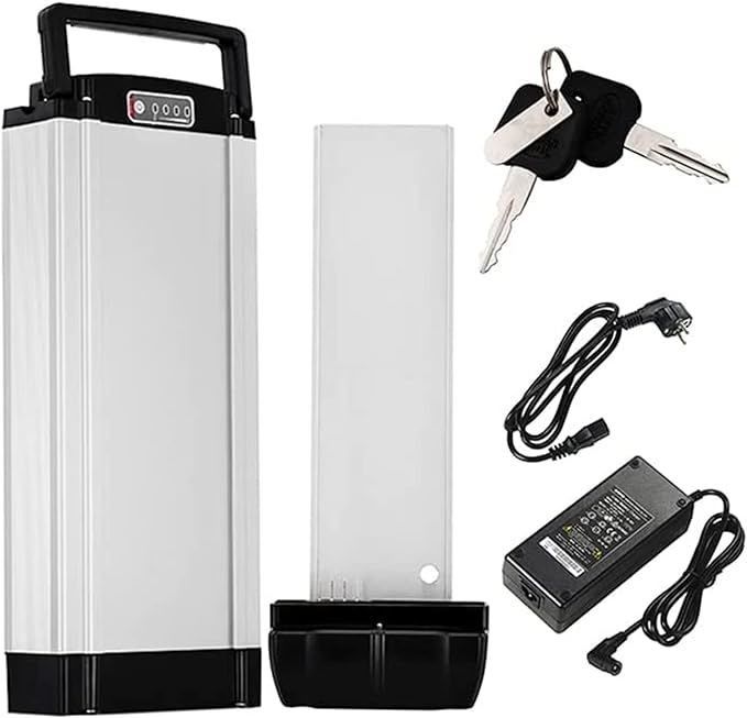 11.6ah 36v Batería de E-bike Batería de iones de litio Adapta para E-Go Wondervelo Hapex