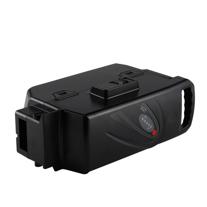 Batería para bicicletas eléctricas para Panasonic 25.2V 23.2ah Batería de reemplazo de bicicletas eléctricas 7s8p Akku Fur Elektrofahrrader Fiets Accu Fahrrad Akku Batería de litio Power Pack