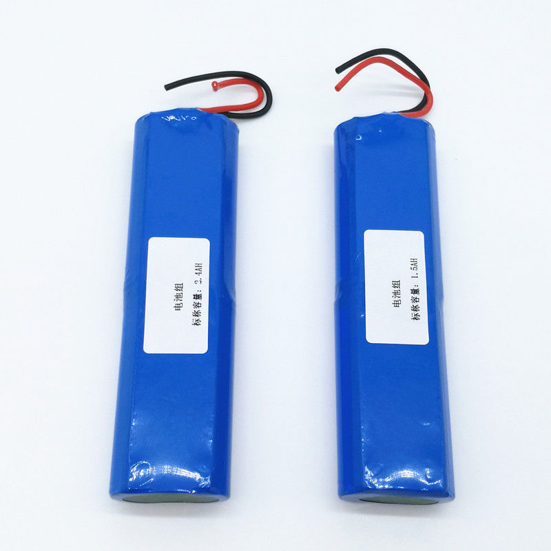 Batería de litio OEM 16.8V Batería recargable para dispositivos médicos de pistola de masaje