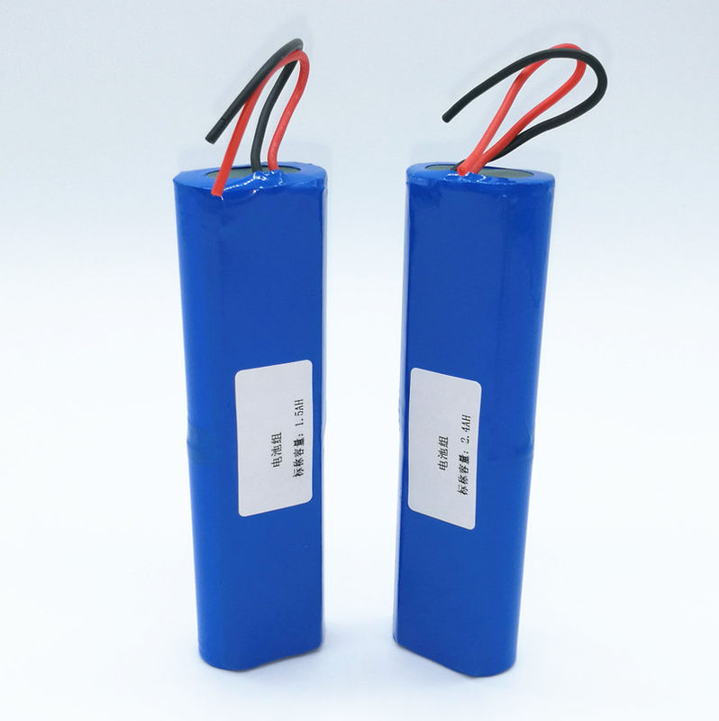 Batería de litio OEM 16.8V Batería recargable para dispositivos médicos de pistola de masaje