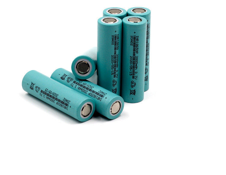 Potente batería de litio 3.7V Batería para equipos médicos Dispositivo de almacenamiento de energía