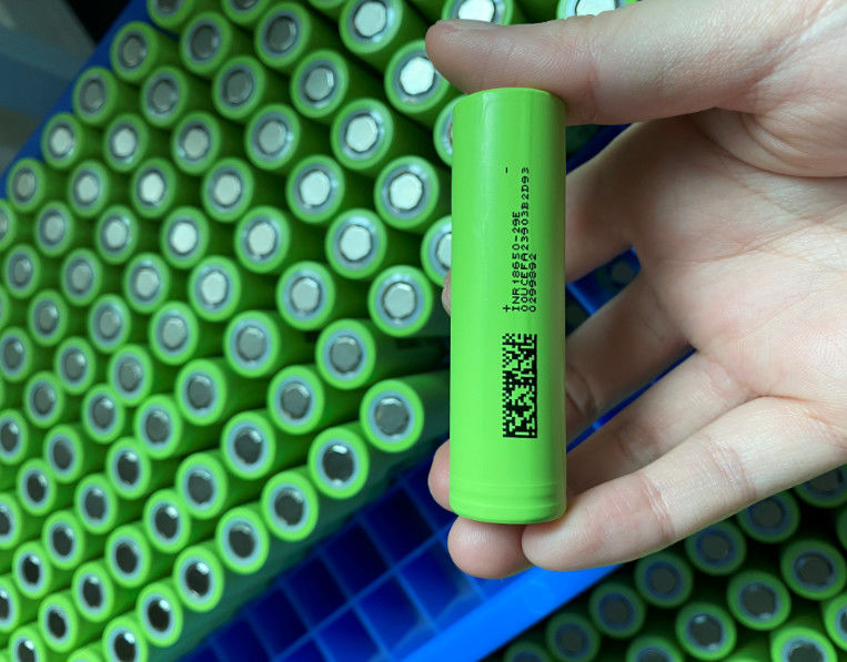 Potente batería de litio 3.7V Batería para equipos médicos Dispositivo de almacenamiento de energía