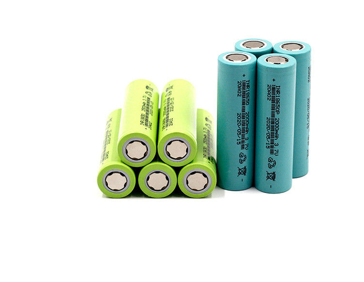 TL-MED-3.7 3.7V Batería de litio 18650 Batería con un año de garantía
