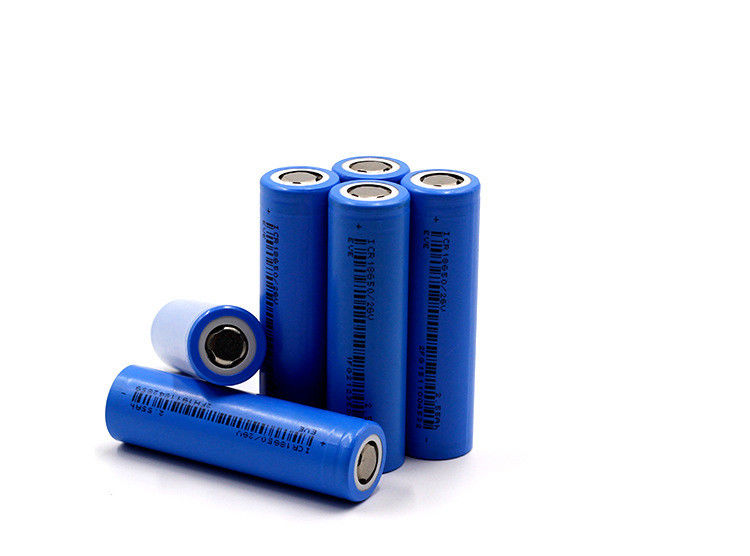 TL-MED-3.7 3.7V Batería de litio 18650 Batería con un año de garantía