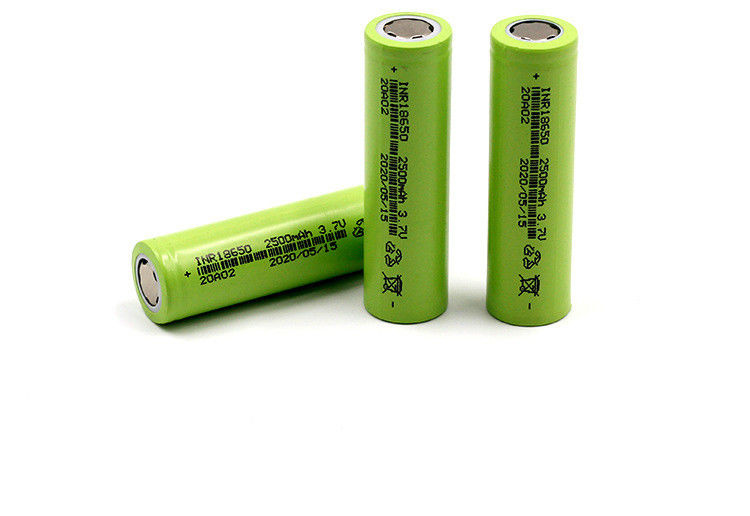 TL-MED-3.7 3.7V Batería de litio 18650 Batería con un año de garantía