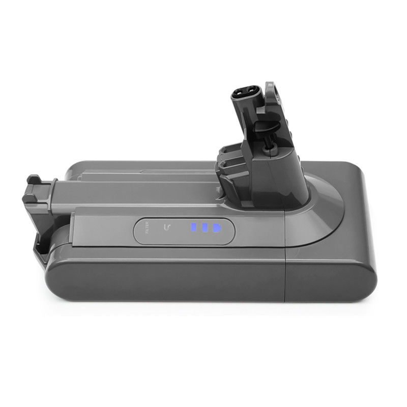 Batería de reemplazo de Dyson 25.2V 2.5Ah Para aspiradora Dyson V10 Ciclón V10 Absoluto V10 Animal V10 cabeza de motor
