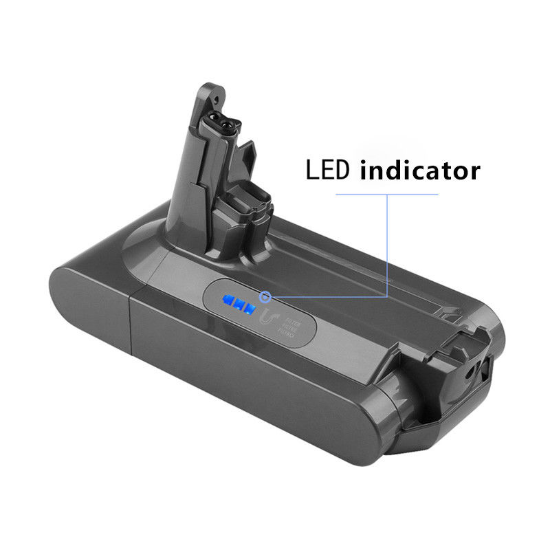 25.2V 2.5Ah Batería para Dyson V10 Ciclón V10 Absoluto V10 Animal V10 Motorhead
