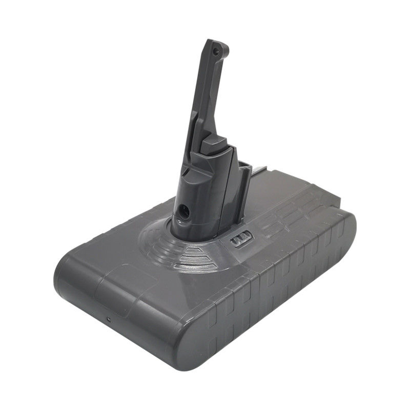 21.6V 3.0mAh Dyson V8 Batería de reemplazo para Dyson V8 sin cable 7.2V 12V 14.4V aspiradora