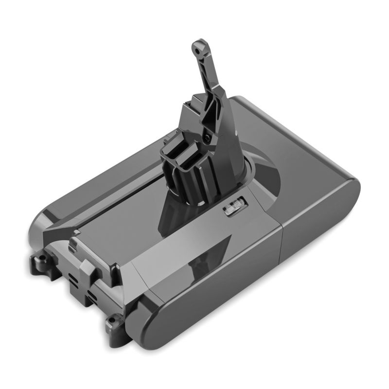 21.6V 2.0mAh Batería de reemplazo de Dyson para aspiradora inalámbrica Dyson V8 7.2V 12V 14.4V