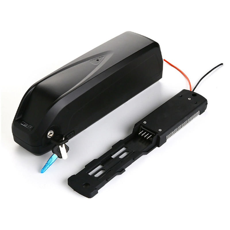 Hailong Downtube ZZ98 Batería de litio con puerto USB para BLAUPUNKT, motor de 36V 50W-700W