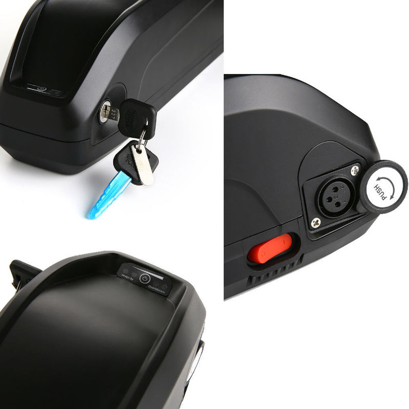 Batería de litio de 36V para bicicleta eléctrica con cargador USB incluido
