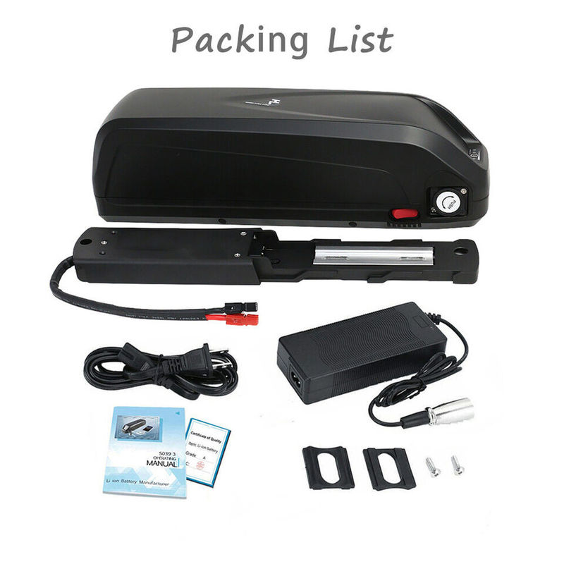 Hailong Downtube ZZ98 Batería de litio con puerto USB para BLAUPUNKT, motor de 36V 50W-700W