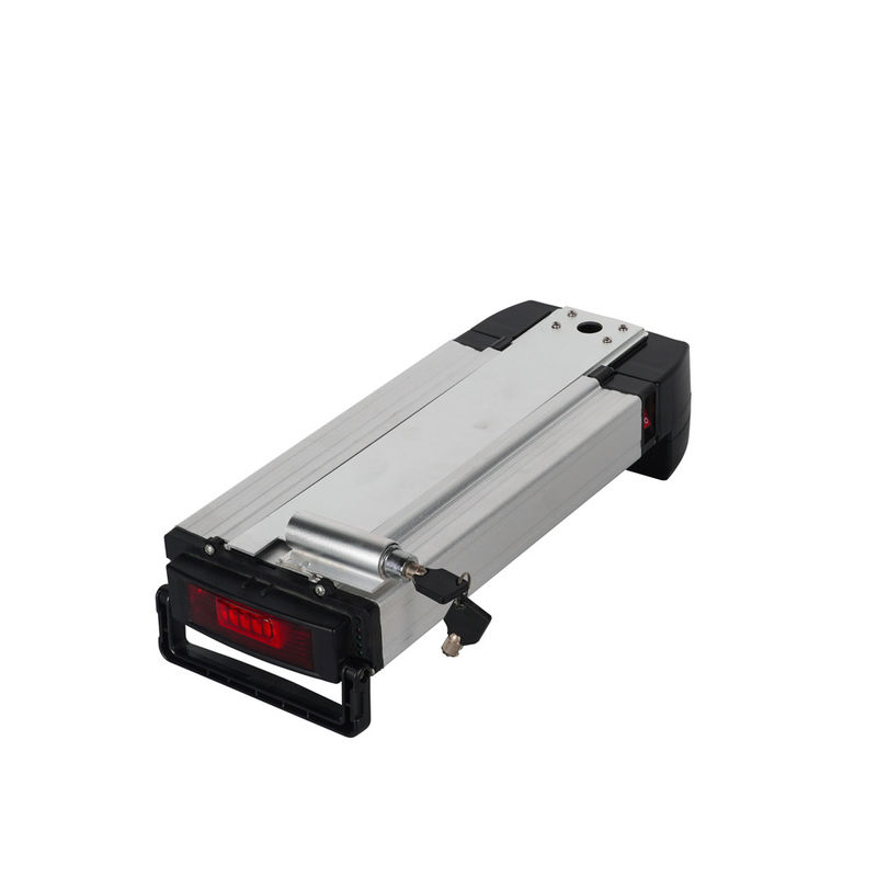 Batería de 36V 48V para bicicletas eléctricas para E-GO, Wondervelo, Hapex, City Line F1, F2, M1 y M2, bicicleta eléctrica