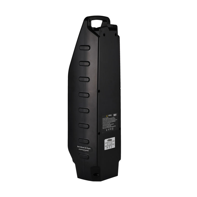 Li NiCoMn O2 18650 36v Batería para bicicletas eléctricas con capacidad nominal de alta capacidad 10.4ah/11.6ah