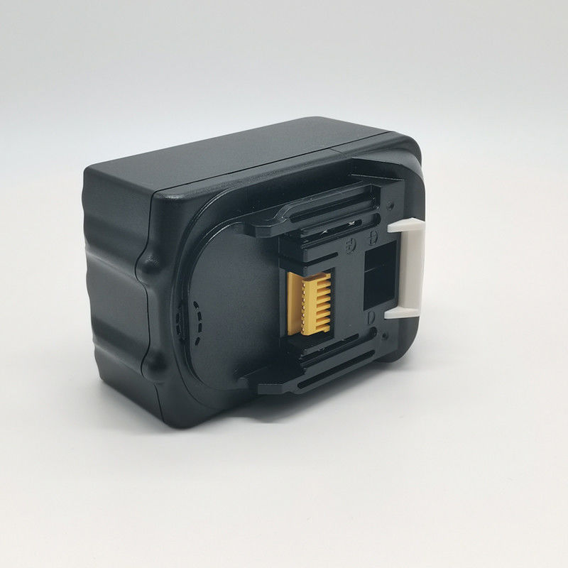 Batería de litio de herramienta de potencia media de 18 V para Makita 18650