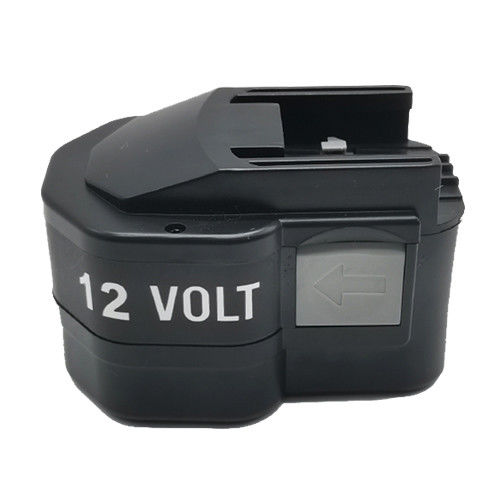 Batería de reemplazo de NI-MH reciclable de 12V 3.0ah para herramienta de sujeción de Fromm P320