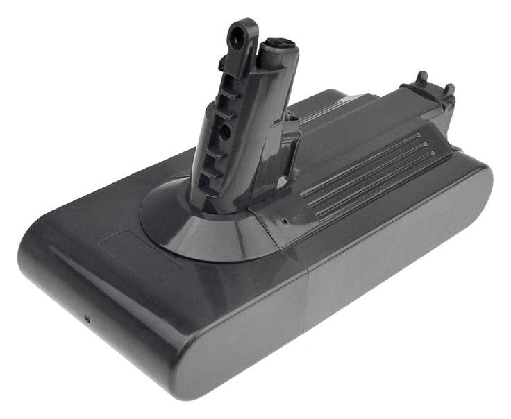 Batería de reemplazo de Dyson 25.2V 2.5Ah Para aspiradora Dyson V10 Ciclón V10 Absoluto V10 Animal V10 cabeza de motor