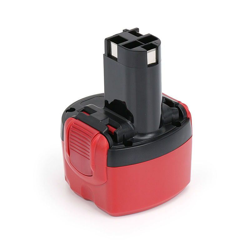 Bosch Batería de repuesto de herramientas eléctricas 9.6V 3000mAh para Boschbat048, Bat100, Bat119, 2607 335 540, 2607 335 674, 2607 335 682