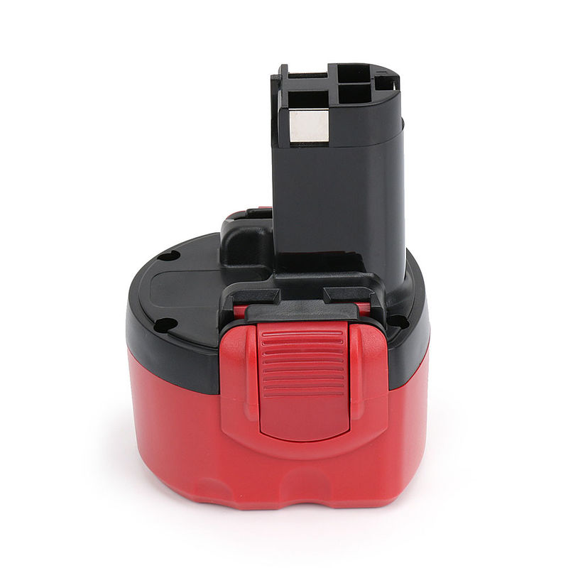 Batería de herramientas eléctricas 9.6V 3300mAh para Boschbat048, Bat100, Bat119, 2607 335 540, 2607 335 674, 2607 335 682