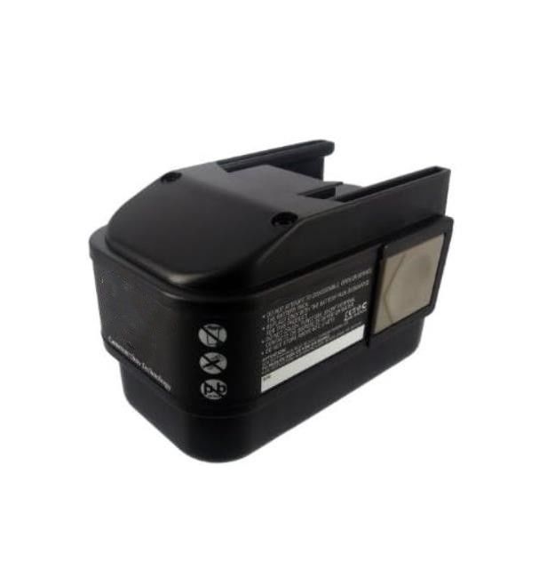 Batería de repuesto para AEG/Atlas Copco/Milwaukee - B9.6- ¿Qué quieres decir?6- ¿Qué es eso?6, MX9.6 Milwaukee- 4 932 353 638, 4 932 366 429