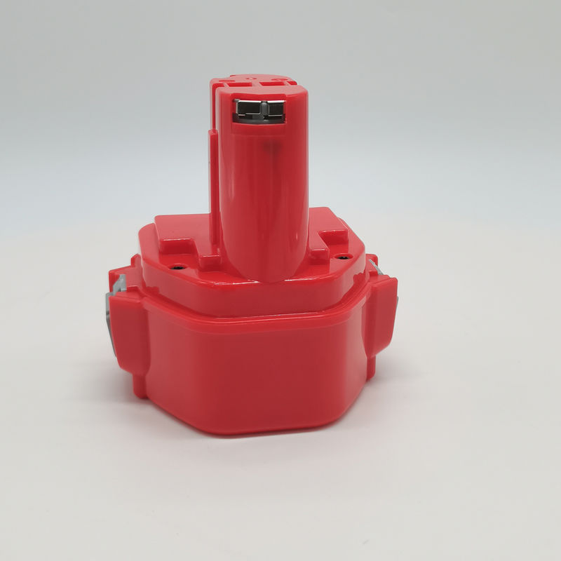 12V 2500mAh Batería de repuesto de herramientas eléctricas Makita Ni Mh Batería para 1233, 1234, 1235, 1235F, 192696-2, 192698-8, 192698-A, 193138-9, 193157-5