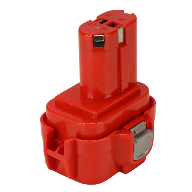 Batería de repuesto de herramientas eléctricas Makita 9.6V 3.3ah Makita 192595-8, 192596-6, 192638-6, 193977-7, 193979-3, 638344-4-2, 9120, 9122, PA09