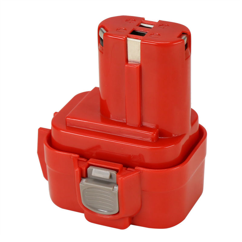 Batería de repuesto de herramientas eléctricas Makita 9.6V 2.5ah Makita 192595-8, 192596-6, 192638-6, 193977-7, 193979-3, 638344-4-2, 9120, 9122, PA09