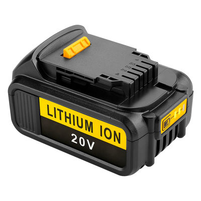 20V 5.0ah Batería de litio Dewalt para herramientas eléctricas DCB200 DCB201 DCB201