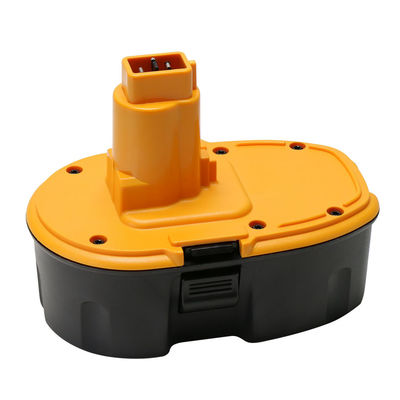 Ni-CD Ni-MH Dewalt Batería de herramientas eléctricas, Dewalt 18v 3,0 Ah Batería DC9096 De9039
