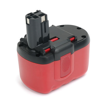 Herramienta eléctrica de alta calidad 24V 3300mAh para Bosch11524 12524 Batería