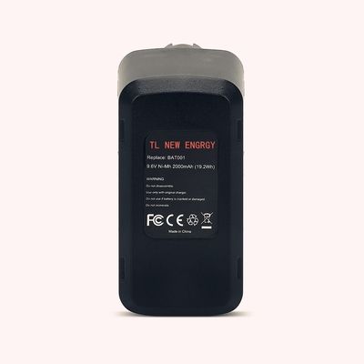 3000mAh Bosch 9.6 Volt Batería Bh-974L Bh-974n 2 607 33 Bat001