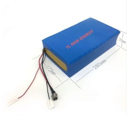 Batería recargable de 36 V, herramientas de jardín, baterías de litio 15000mAh.
