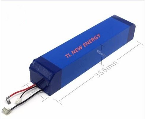 Batería de litio de 36 voltios 10000mah recargable para herramientas de jardín