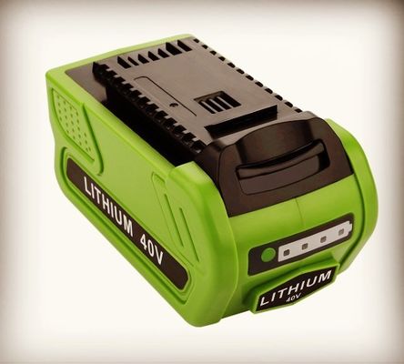 5000mAh Batería de litio de Greenworks para herramientas Greenworks Gmax