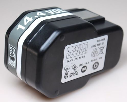 Fromm P322 P324 14.4 V Batería de litio de reemplazo para herramienta de sujeción