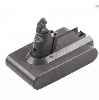 Batería de reemplazo de iones de litio Dyson para animales DC62 DC61 para Dysons V6