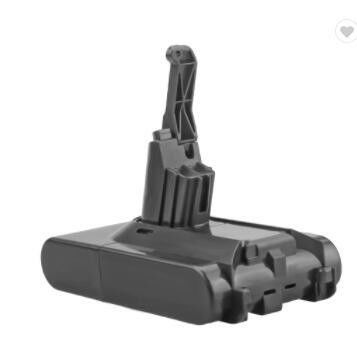 21.6V 3.0Ah Li Ion Dyson Batería de repuesto Ciclo profundo para Dysons V8 SV10 limpiadores
