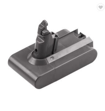 Li Ion Dyson V6 Batería de reemplazo 21.6V 3000mAh 967810-02 965874-02