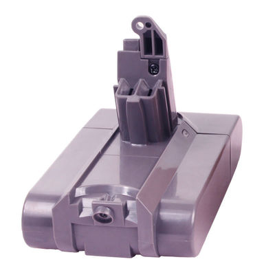 22.2V 2000mAh paquete de baterías Dyson para DC16 DC31 DC34