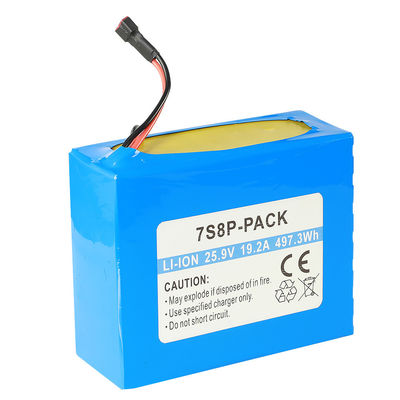 Batería de 3500 mAh para equipos médicos, batería de litio de 25.9 V para aparatos hospitalarios